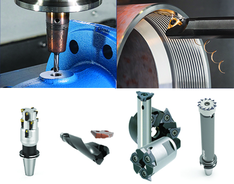 Cutting Tool | Machine Tool Accessory | Manufacturers - SAMTEC